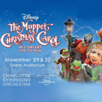 The Muppet Christmas Carol In Concert
