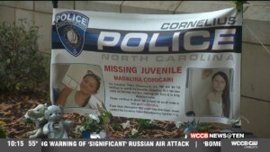 Madalina Cojocari Disappearance