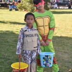 Officer And A Turtle