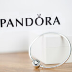 Sofia, Bulgaria February 28, 2018: Pandora Jewelry And Pandora Box