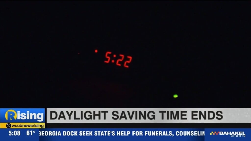 Daylight Saving Time