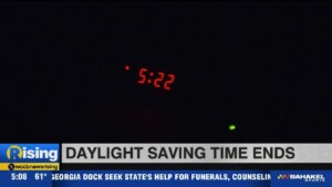 Daylight Saving Time
