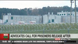 Jail Conditions After Helene