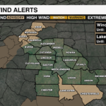 Wind Alerts