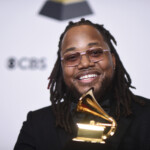 66th Annual Grammy Awards Press Room