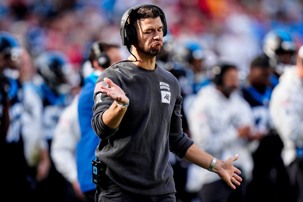 Chiefs Panthers Football