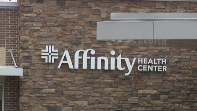Affinity Health Center closes for rest of week after security issue ...