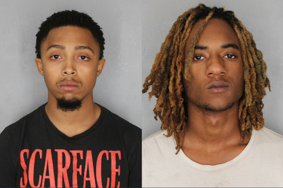 Christopher King Boyd Demetris Franklin