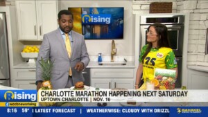 Dole Partners With Charlotte Marathon