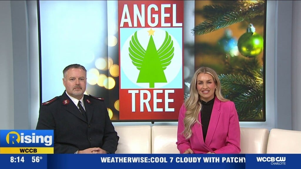 Angel Tree Season Kicks Off Today