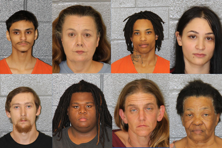 Mugshots WCCB Charlotte's CW