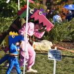 Dinosaurs Invade Spooktacular