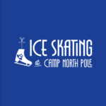 Ice Skating At Camp North Pole
