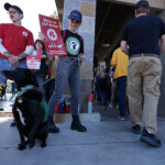 Starbucks Strike