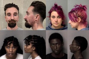 Gaston County Mugshots