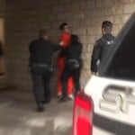 Luigi Mangione Yells At Media While Being Escorted To Court