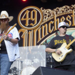 Isaac Gibson, Brandon Shelton