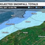 Gefs50 Snowfall Totals