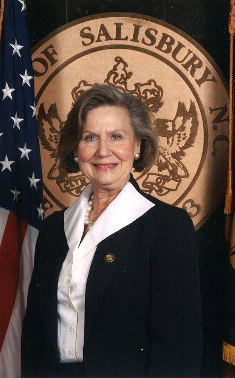 Mayor Karen Alexander