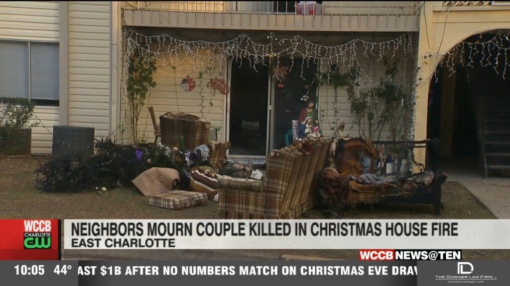 East Clt Deadly Fire