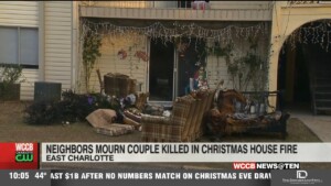 East Clt Deadly Fire