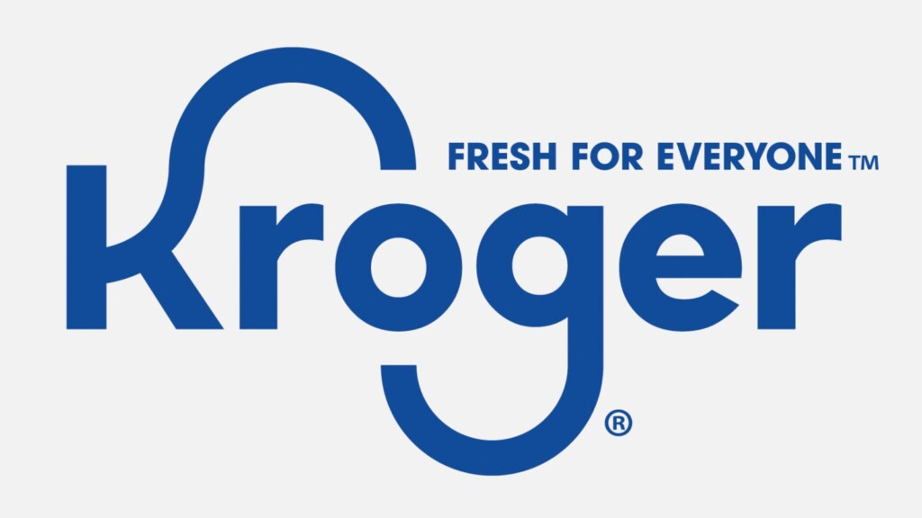 Kroger New Logo Gfx