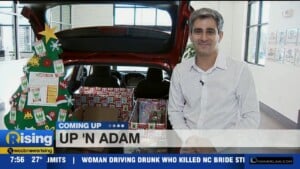 Angel Tree & Subaru South Charlotte