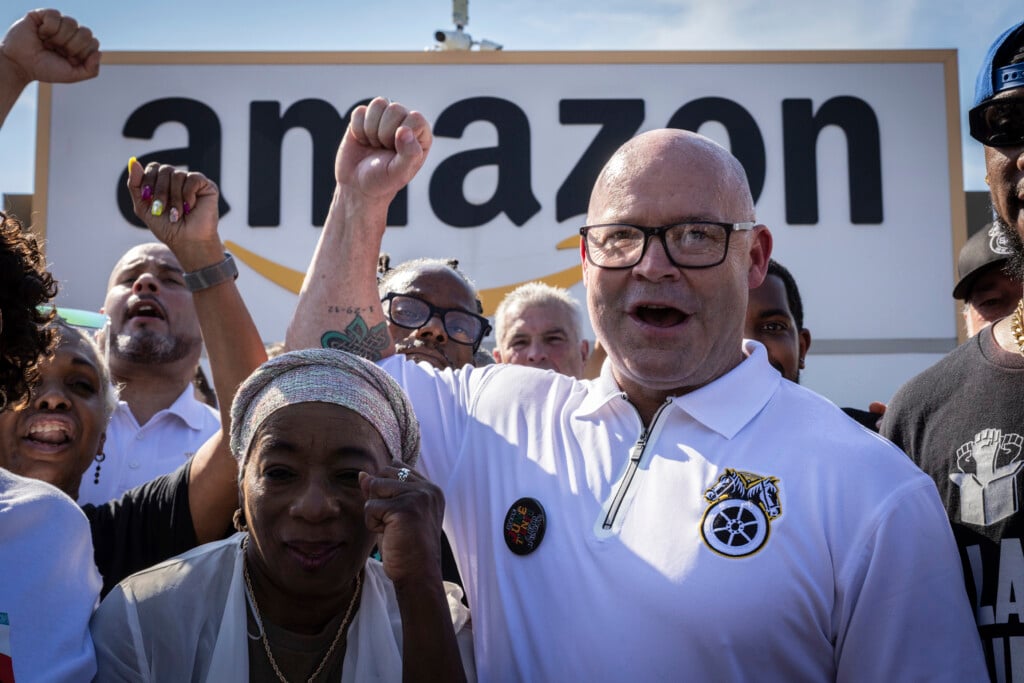 Amazon Strike