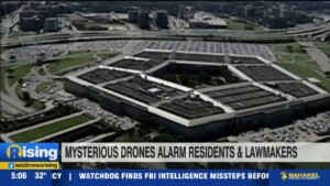 Drone Sightings Northeast