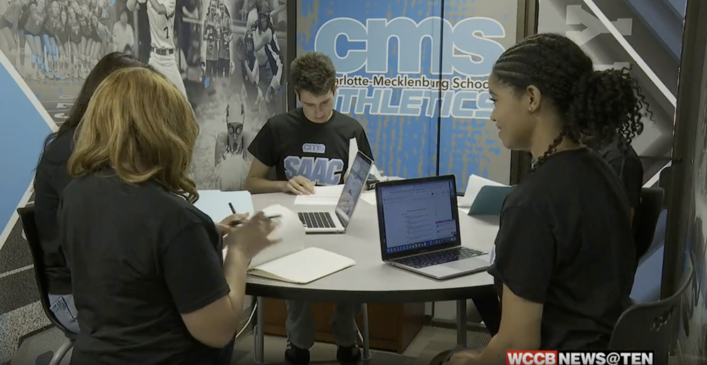 Student Athlete Advisory Council