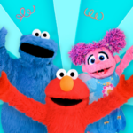 Sesame Street Live Say Hello