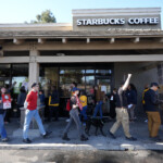 Starbucks Strike