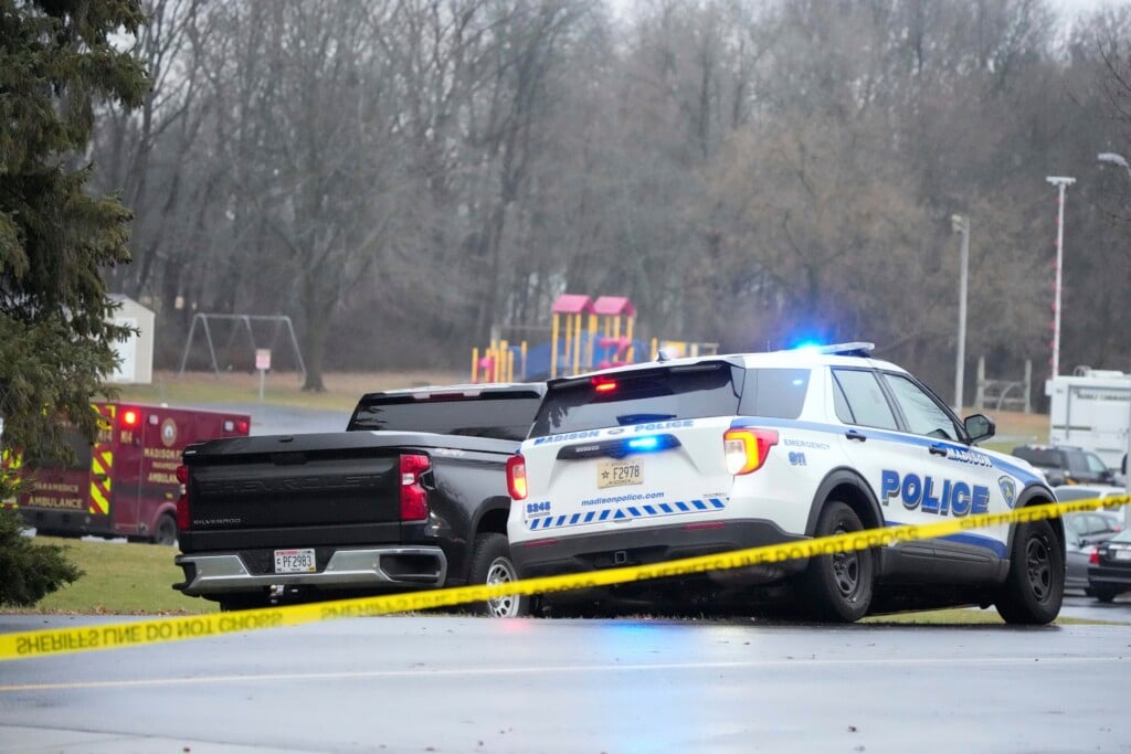School Shooting Wisconsin