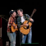 Scott Avett Seth Avett
