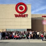 Group Shot At Target