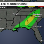 2excessive Rainfall Outlook Days 1 5