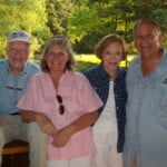 Carters With Bob And Ineke Wilson