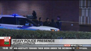 One Person Shot In Uptown