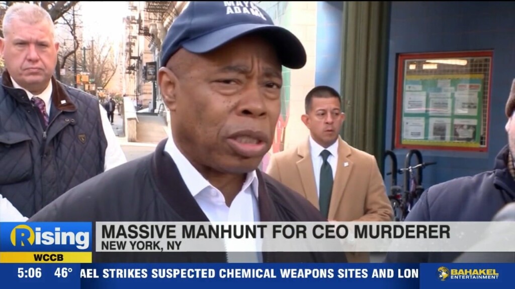 Nypd Search Widens