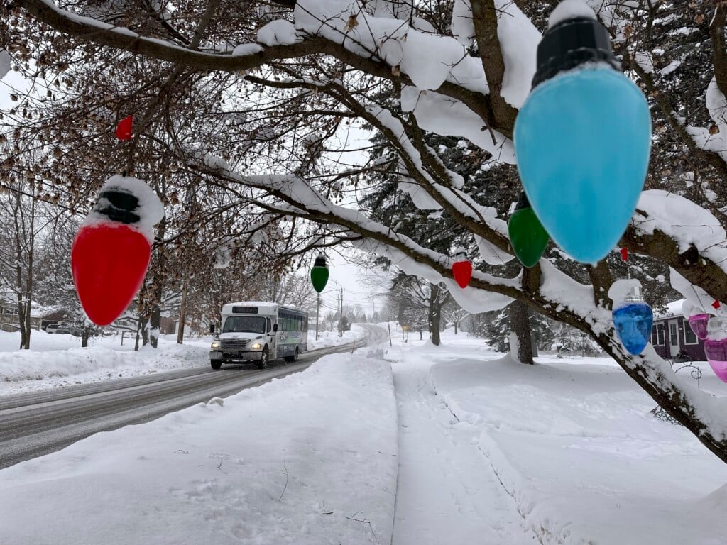 Wintry Weather