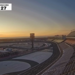 Charlotte Motor Speedway Cam