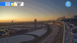 Charlotte Motor Speedway Cam