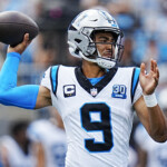 Chargers Panthers Football