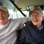 Bob And Jimmy Enjoy A Joke