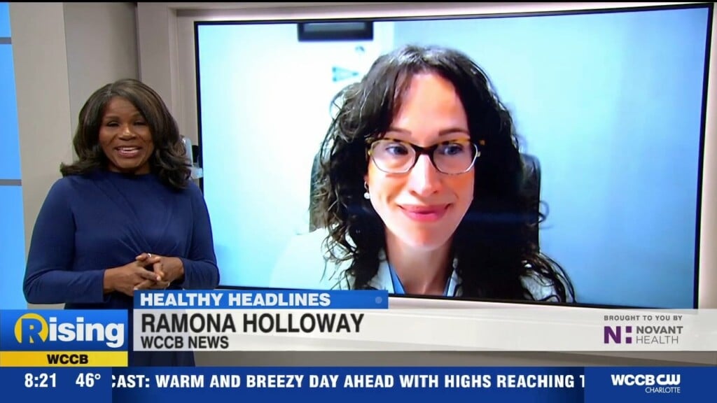 Healthy Headlines: What To Know About Vaccinations And Pregnancy
