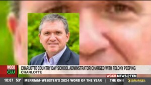 Charlotte Country Day School Administrator