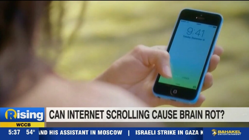 Can Internet Scrolling Cause Brain Rot