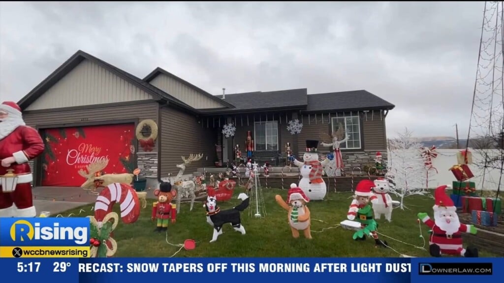 Santa Mailbox