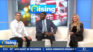 Queen City Country Christmas Airs Tomorrow On Wccb