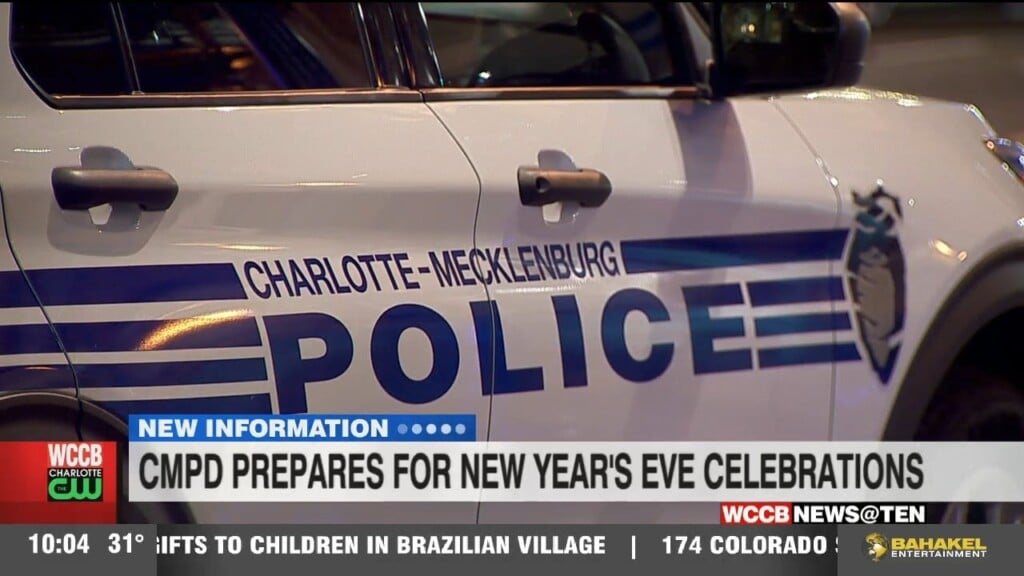 ​cmpd Prepares For New Year's Eve Celebrations At Truist Field